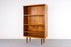 Danish Modern Teak Bookcase - (327-068)