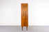 Danish Modern Teak Bookcase - (327-068)