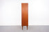 Danish Modern Teak Bookcase - (327-069)