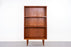 Danish Modern Teak Bookcase - (327-069)