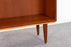 Danish Modern Teak Bookcase - (327-069)