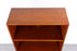Danish Modern Teak Bookcase - (327-069)
