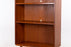 Danish Modern Teak Bookcase - (327-069)