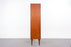 Danish Modern Teak Bookcase - (327-069)