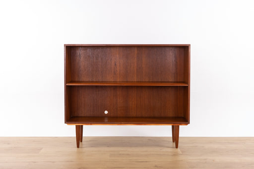 Danish Mid-Century Teak Bookcase - (327-070)