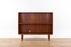 Danish Mid-Century Teak Bookcase - (327-070)