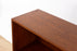 Danish Mid-Century Teak Bookcase - (327-070)