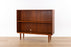 Danish Mid-Century Teak Bookcase - (327-070)
