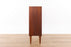 Danish Mid-Century Teak Bookcase - (327-070)