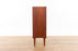 Danish Mid-Century Teak Bookcase - (327-070)
