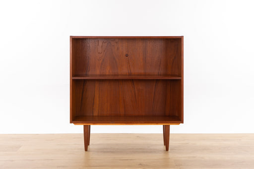 Danish Modern Teak Bookcase - (327-071)