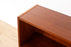 Danish Modern Teak Bookcase - (327-071)