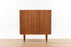 Danish Modern Teak Bookcase - (327-071)