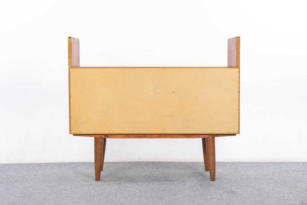 Danish Mid-Century Teak Bookcase - (327-165)