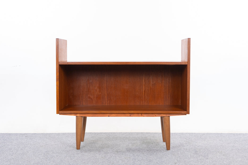 Danish Mid-Century Teak Bookcase - (327-165)