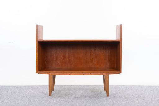 Danish Mid Century Teak Bookcase - (327-165)