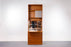 Teak Bookcase/Cabinet by Hundevad - (D1418)
