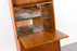 Teak Bookcase/Cabinet by Hundevad - (D1418)