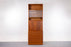 Teak Bookcase/Cabinet by Hundevad - (D1418)