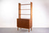 Teak Danish Bookcase/Cabinet- (326-164)