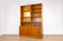 Danish Modern Teak Bookcase/Cabinet by Hundevad - (D1539)