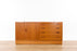 Danish Modern Teak Bookcase/Cabinet by Hundevad - (D1539)