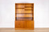 Danish Modern Teak Bookcase/Cabinet by Hundevad - (D1539)
