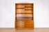 Danish Modern Teak Bookcase/Cabinet by Hundevad - (D1539)