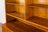 Danish Modern Teak Bookcase/Cabinet by Hundevad - (D1539)