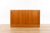 Danish Modern Teak Bookcase/Cabinet - (D1545)