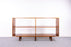 Danish Mid-Century Teak Bookcase - (D1498)
