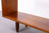 Danish Mid-Century Teak Bookcase - (D1498)