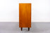 Danish Mid-Century Teak Bookcase - (D1498)
