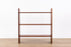 Danish Modern Teak Open Bookcase - (D1684)