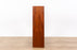 Danish Modern Teak Open Bookcase - (D1684)