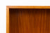 Danish Modern Teak Bookcase - (D1690)