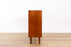 Danish Modern Teak Bookcase - (D1690)