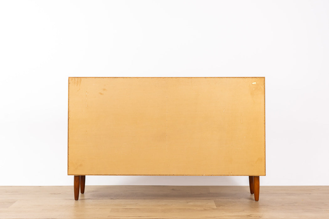 Danish Modern Teak Bookcase - (D1690)