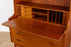 Danish Mid Century Teak Bookcase/Sectretary by Bornholm Møbelfabrik - (D1691)
