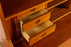 Danish Mid Century Teak Bookcase/Sectretary by Bornholm Møbelfabrik - (D1691)