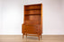 Danish Mid Century Teak Bookcase/Sectretary by Bornholm Møbelfabrik - (D1691)