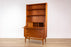 Danish Mid Century Teak Bookcase/Sectretary by Bornholm Møbelfabrik - (D1691)