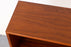 Teak Danish Bookcase by Horsen - (326-080)