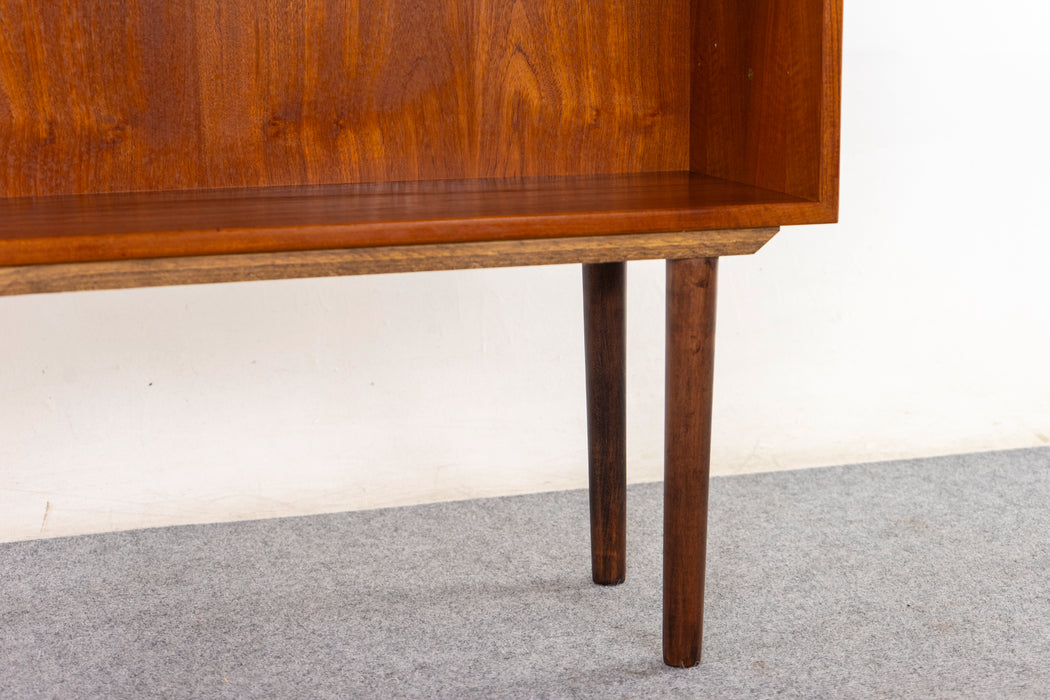 Teak Danish Bookcase by Horsen - (326-080)