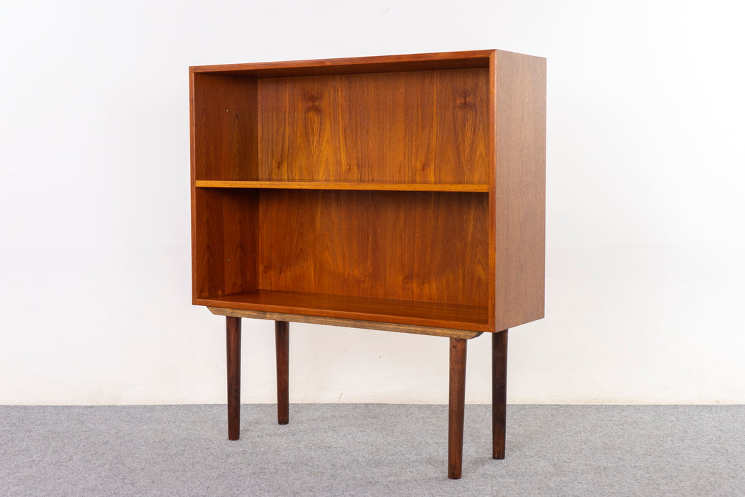 Teak Danish Bookcase by Horsen - (326-080)