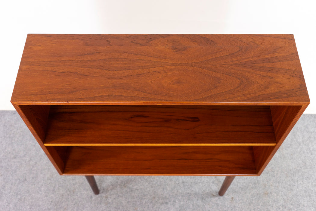 Teak Danish Bookcase by Horsen - (326-080)