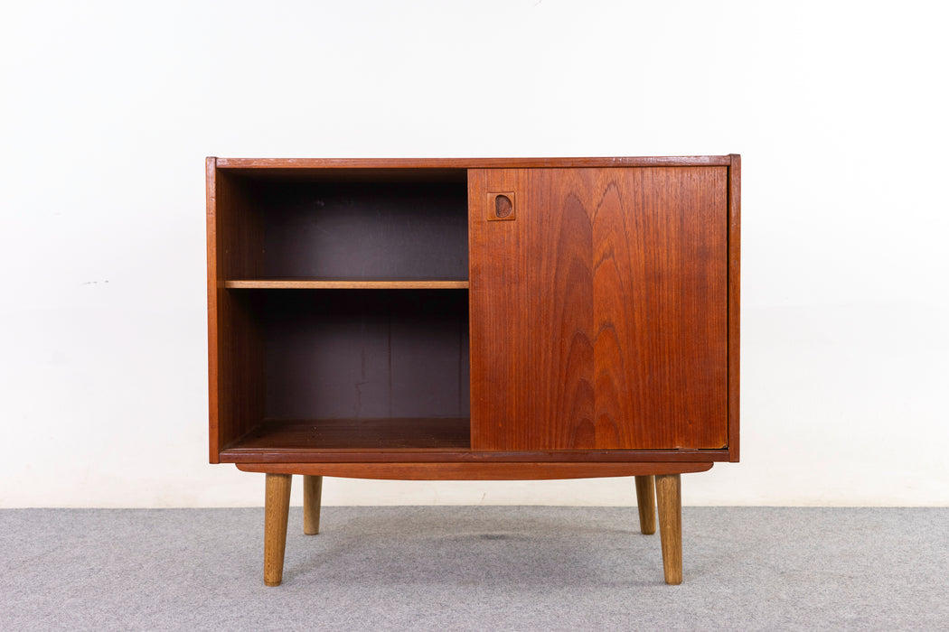 Teak Danish Cabinet - (326-215)