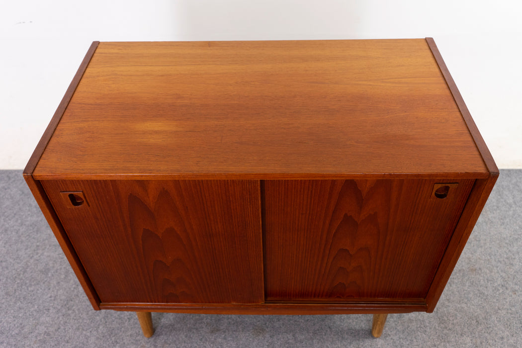 Teak Danish Cabinet - (326-215)
