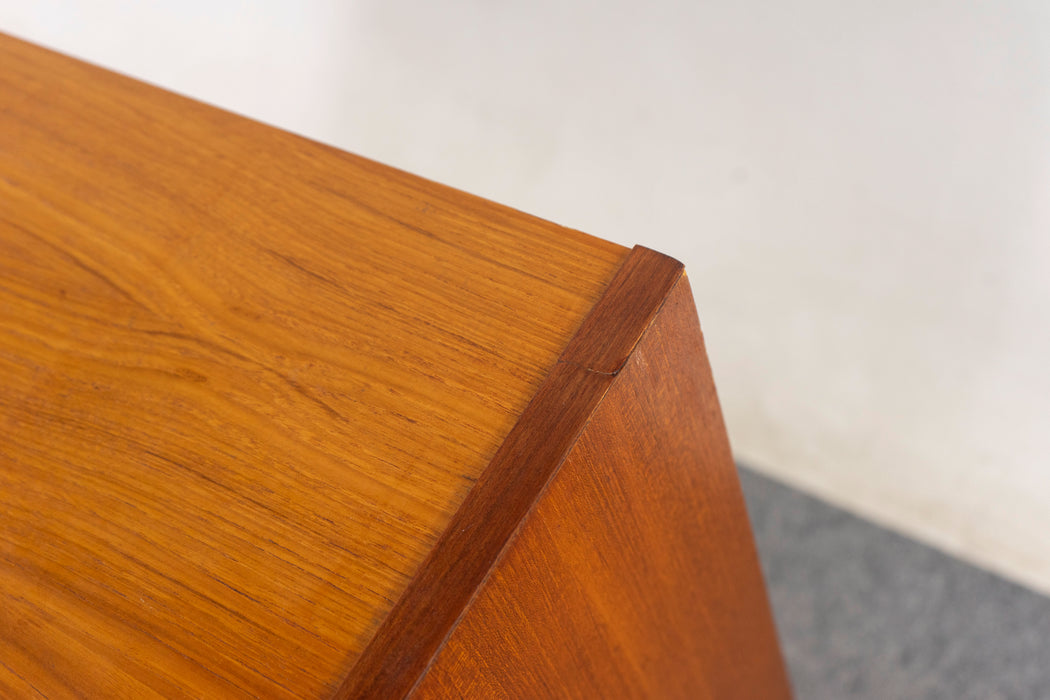 Teak Danish Cabinet - (326-215)