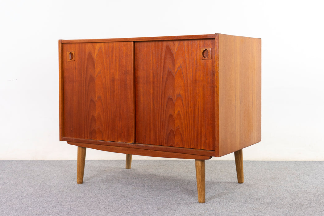 Teak Danish Cabinet - (326-215)
